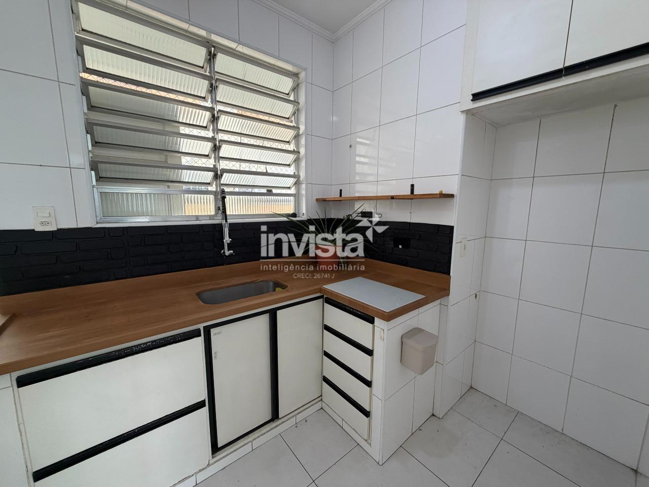 3 dormit&oacute;rios de frente com sacada &ndash; Boqueir&atilde;o - Santos