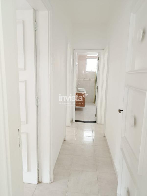 Apartamento &agrave; venda no bairro Boqueir&atilde;o - Santos