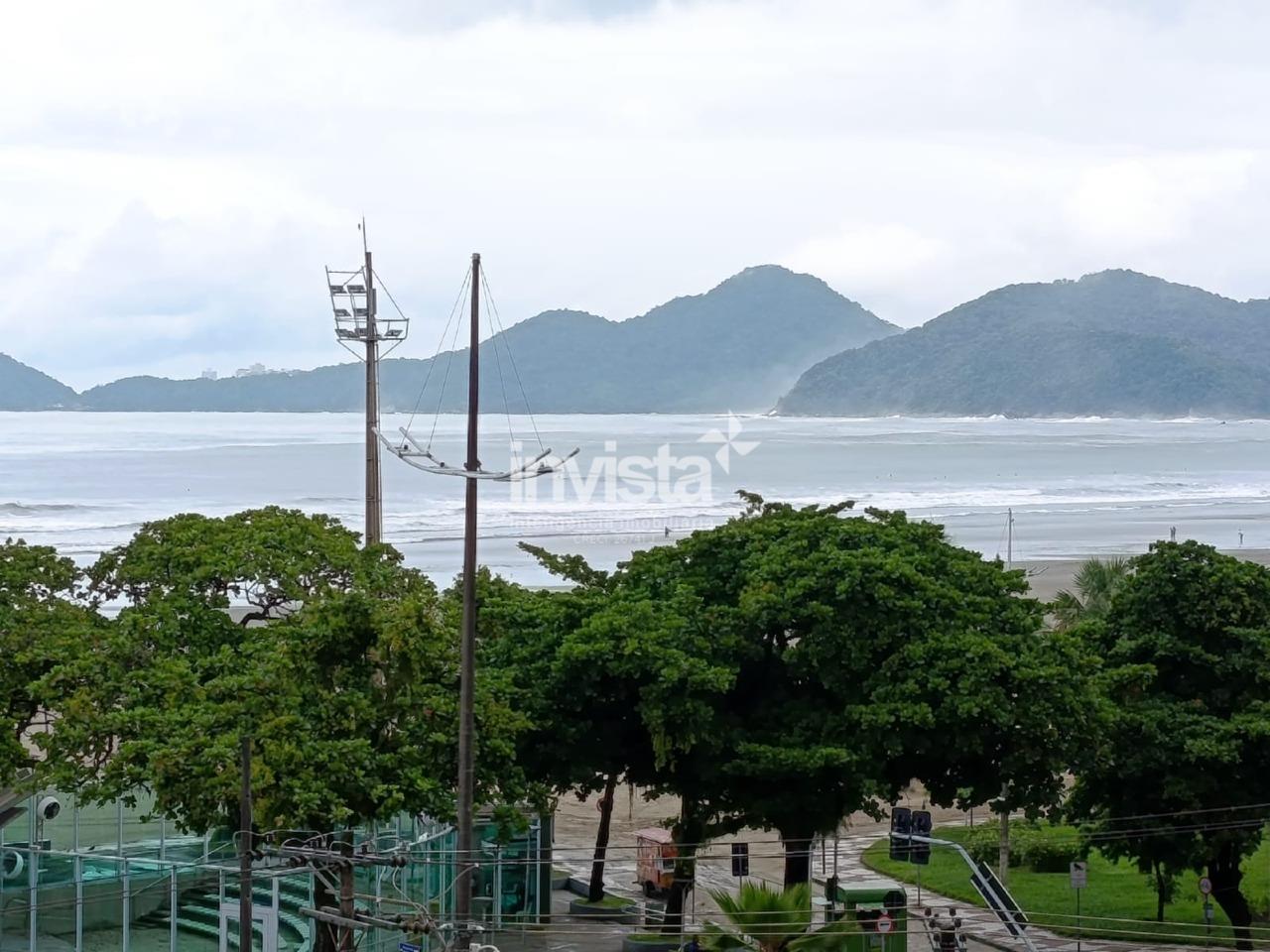 C&oacute;digo: 40628 R$ 1.000.000,00 Apartamento &agrave; venda no bairro Boqueir&atilde;o 150 m&sup2; 4 quartos 1 vaga - Santos