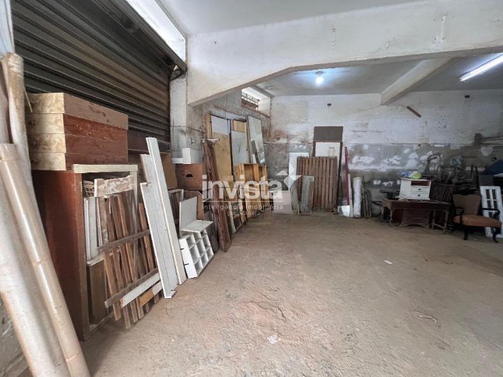 Loja para aluguel no bairro Vila Mathias - Santos