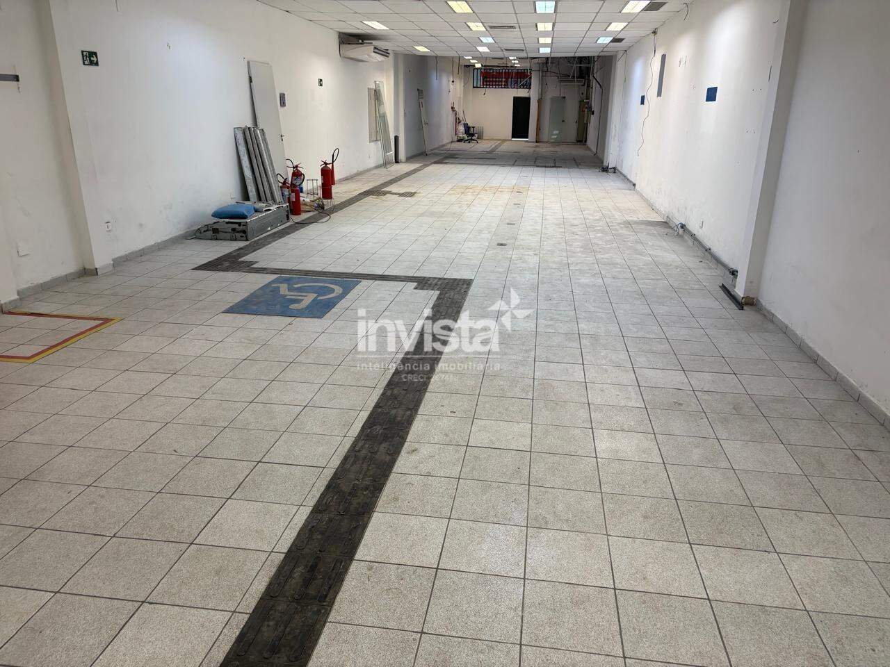 C&oacute;digo: 40631 R$ 29.000,00 Pr&eacute;dio Inteiro para alugar no bairro CENTRO 280 m&sup2; 0 quartos 0 vagas - Santos