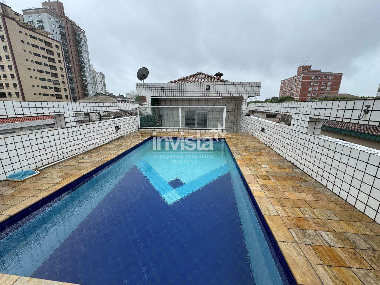 C&oacute;digo: 40639 R$ 1.550.000,00 Casa &agrave; venda em Santos-SP no bairro Aparecida, com 3 dormit&oacute;rios e 242m&sup2; 242 m&sup2; 3 quartos 2 vagas - Santos