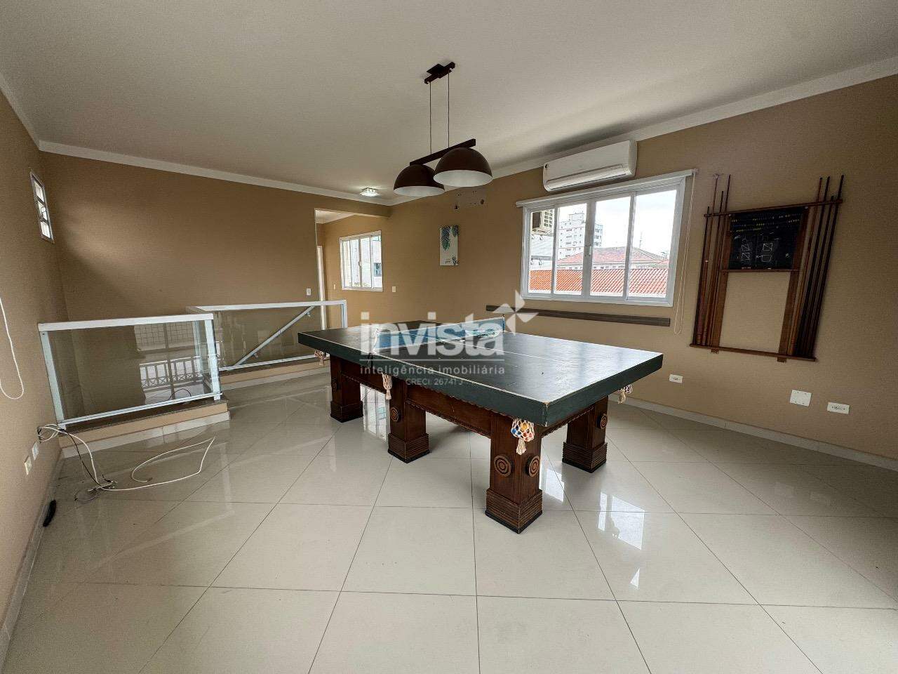 Casa &agrave; venda em Santos-SP no bairro Aparecida, com 3 dormit&oacute;rios e 242m&sup2; - Santos