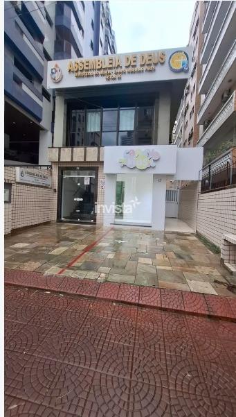 C&oacute;digo: 40642 R$ 10.000,00 Loja para alugar no bairro Boqueir&atilde;o 180 m&sup2; 0 quartos 1 vaga - Santos