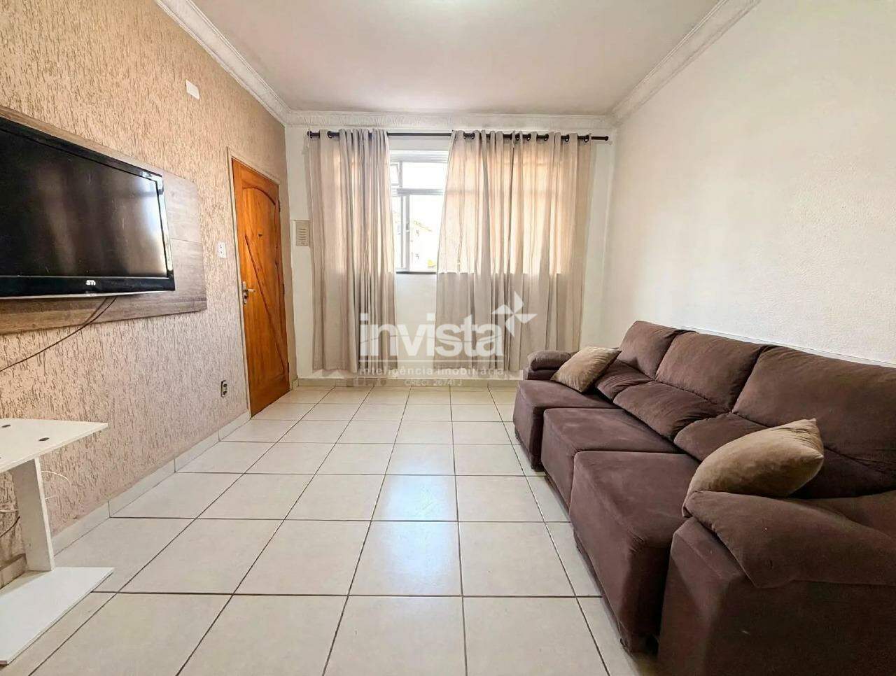 C&oacute;digo: 40643 R$ 380.000,00 Apartamento &agrave; venda em Santos-SP no bairro Campo Grande, com 2 dormit&oacute;rios e 81m&sup2; 81 m&sup2; 2 quartos 1 vaga - Santos