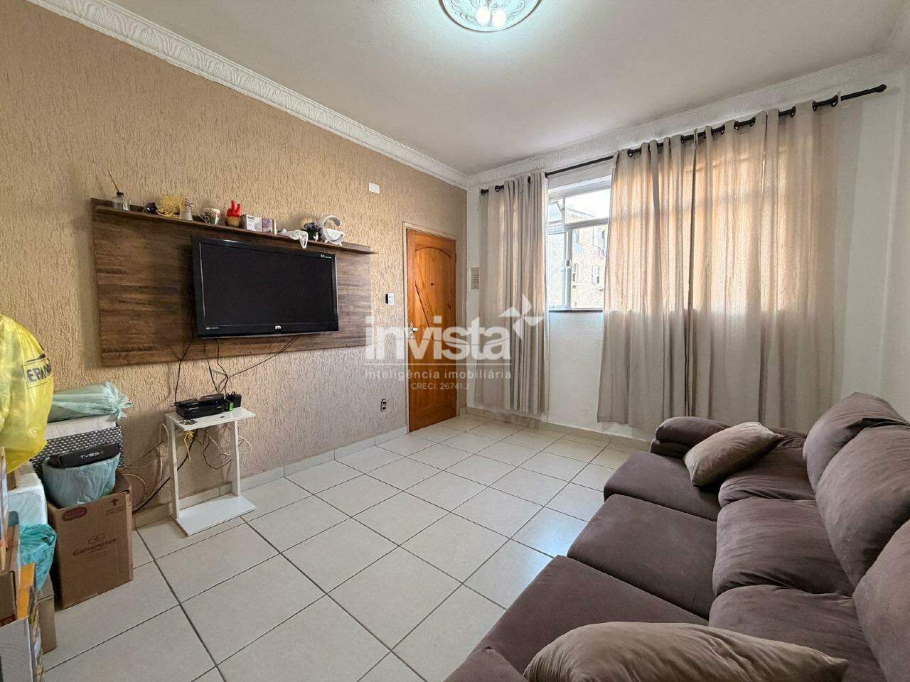 C&oacute;digo: 40643 R$ 380.000,00 Apartamento &agrave; venda em Santos-SP no bairro Campo Grande, com 2 dormit&oacute;rios e 81m&sup2; 81 m&sup2; 2 quartos 1 vaga - Santos