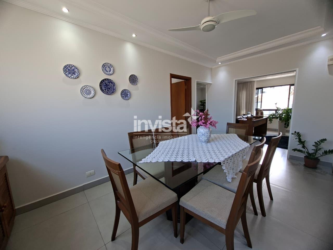 Apartamento &agrave; venda no bairro Ponta da Praia - Santos