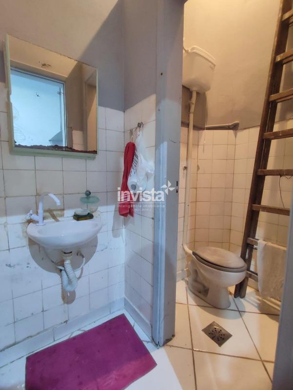 Aluguel: Loja / Ponto Comercial no Centro de Santos &ndash; Frente, 74 m&sup2; - Santos