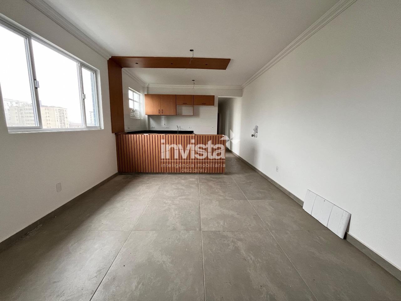 C&oacute;digo: 40663 R$ 560.000,00 Apartamento &agrave; venda no bairro Macuco 65 m&sup2; 2 quartos 1 vaga - Santos