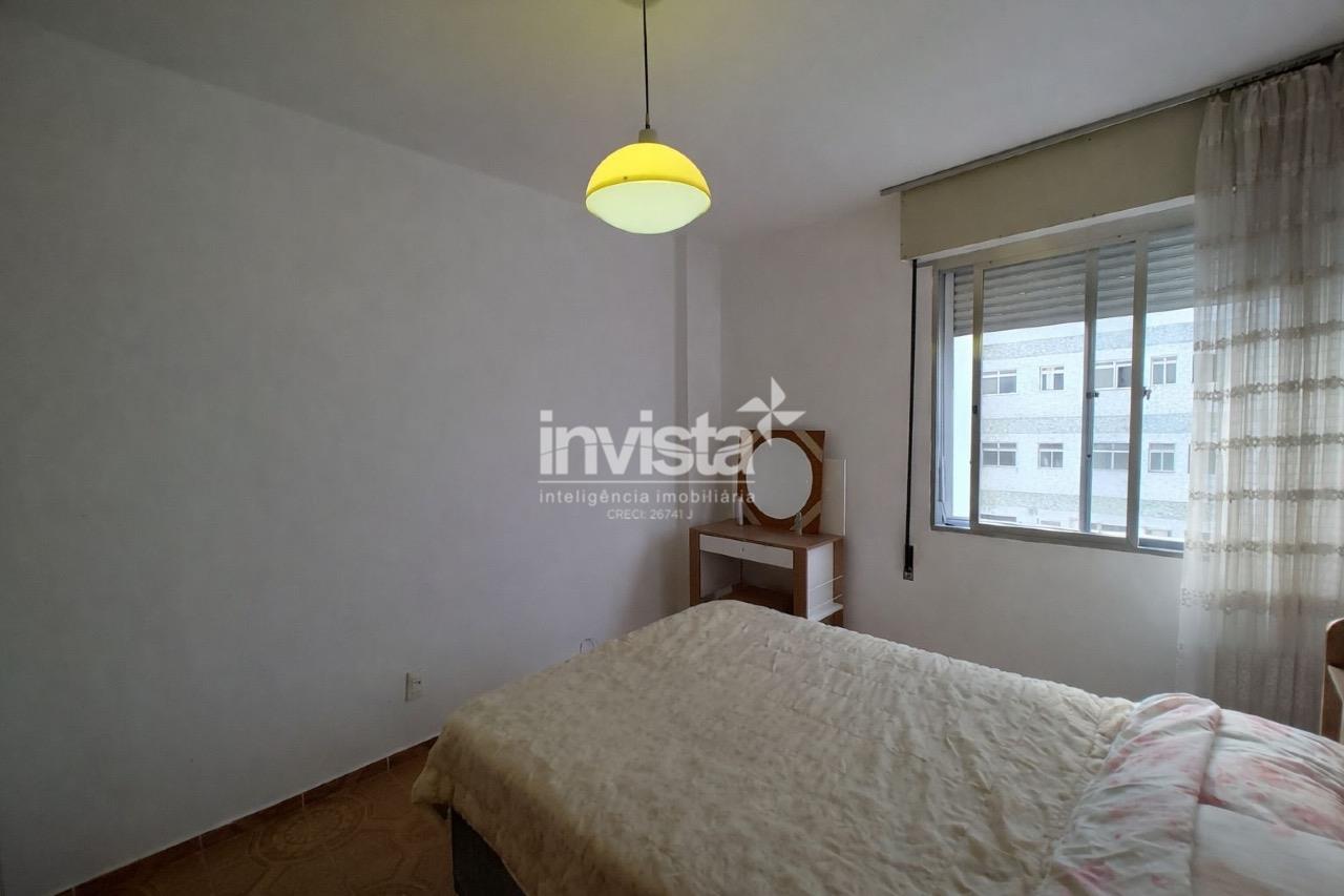 Apartamento de 69 m&sup2; com vista para o mar em Santos &ndash; Financiamento Aberto - Santos