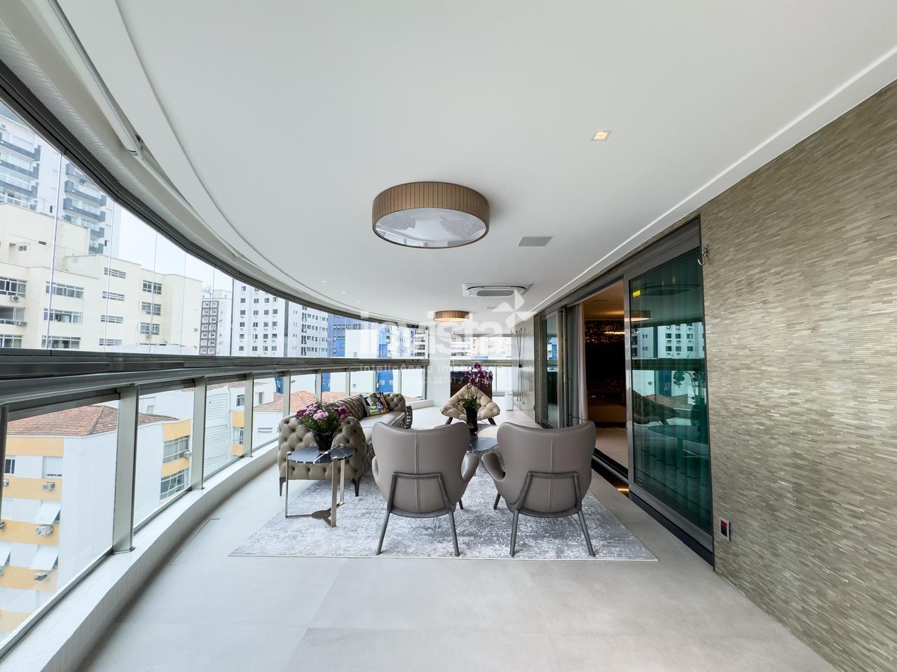 Apartamento &agrave; venda no bairro Ponta da Praia - Santos