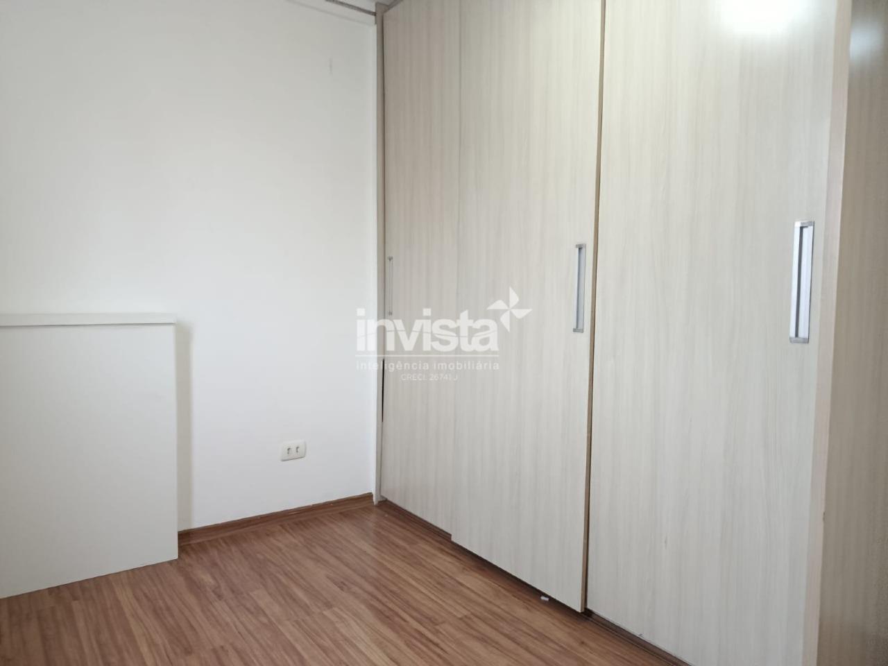 Apartamento &agrave; venda no bairro Embar&eacute; - Santos