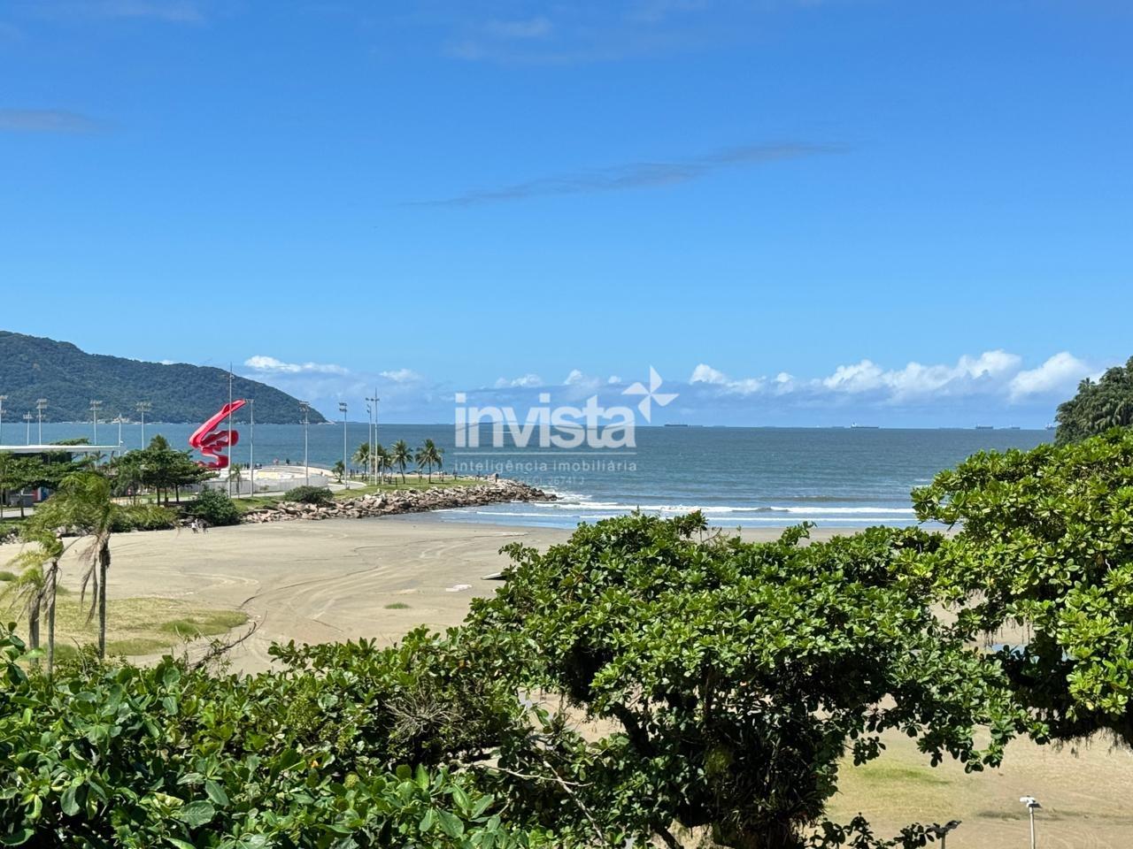 C&oacute;digo: 40680 R$ 480.000,00 Apartamento &agrave; venda no bairro Jos&eacute; Menino 54 m&sup2; 1 quarto 1 vaga - Santos