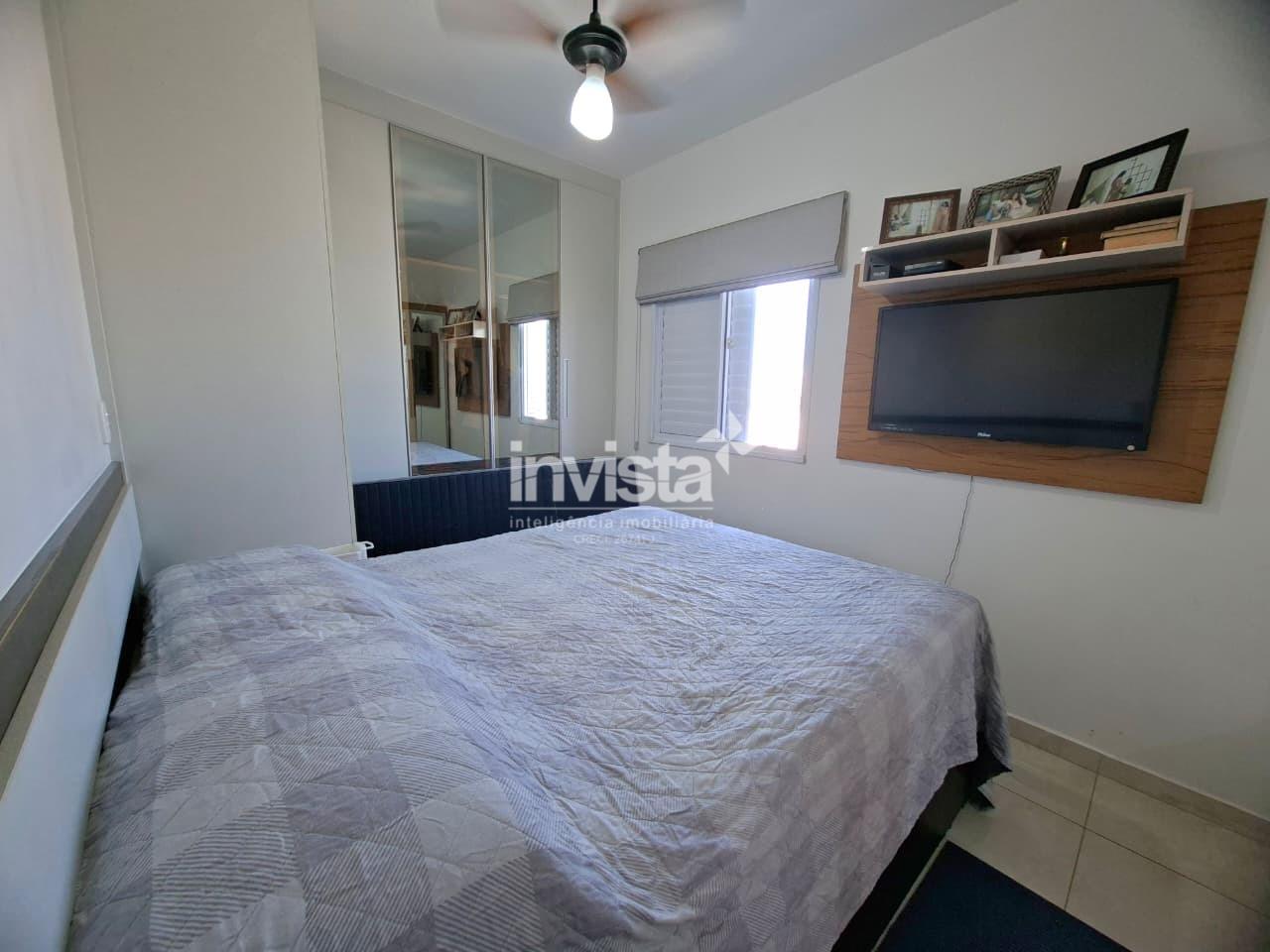 APARTAMENTO DE 2 DORMIT&Oacute;RIOS COM SU&Iacute;TE &ndash; LAZER COMPLETO - Santos