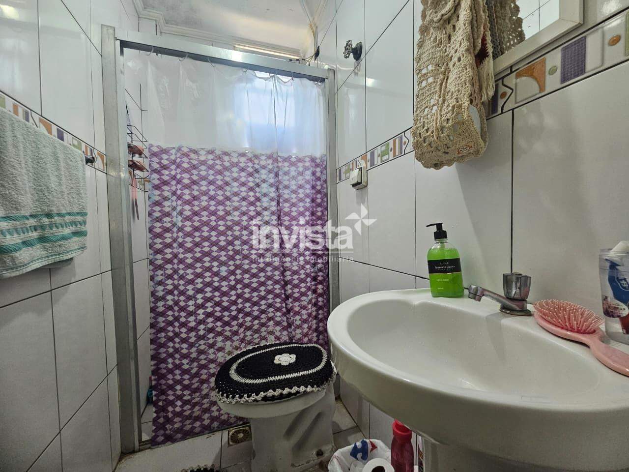 Apartamento &agrave; venda no bairro Aparecida - Santos