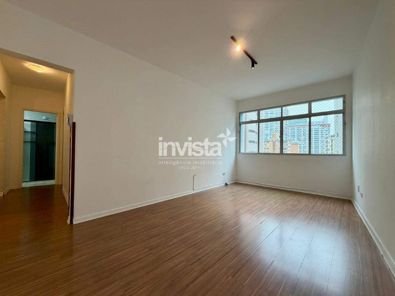 C&oacute;digo: 40686 R$ 370.000,00 Apartamento &agrave; venda no bairro Gonzaga 60 m&sup2; 1 quarto 0 vagas - Santos