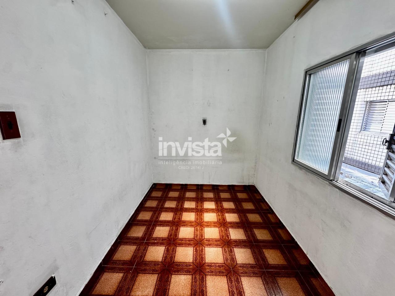 Apartamento &agrave; venda no bairro Aparecida - Santos