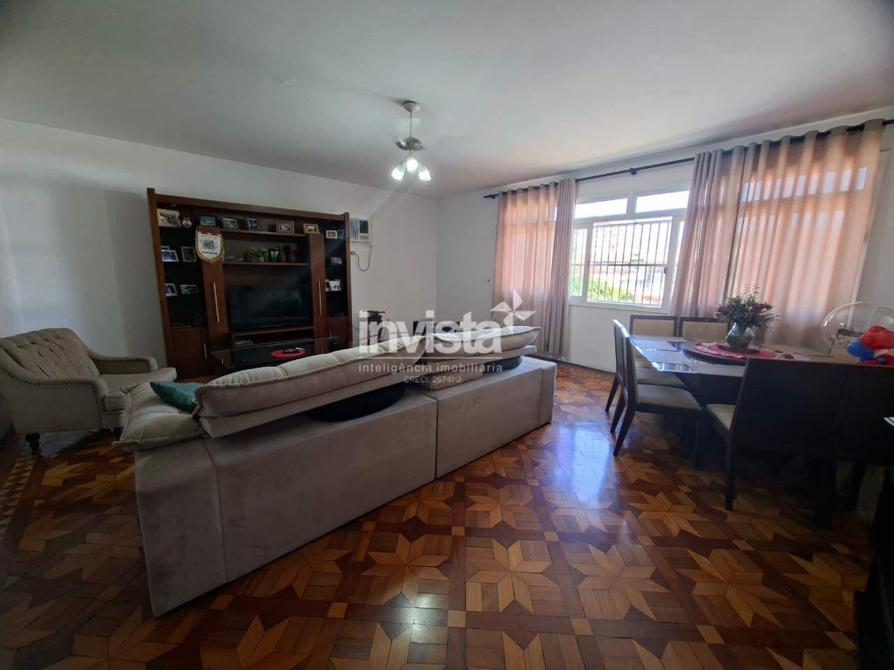 C&oacute;digo: 40689 R$ 1.150.000,00 Casa &agrave; venda no bairro Macuco 210 m&sup2; 4 quartos 2 vagas - Santos