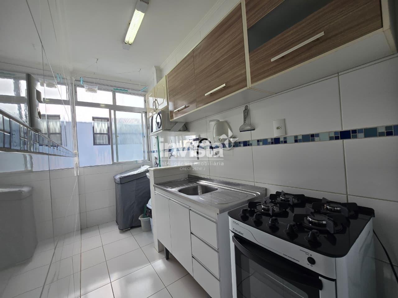 Apartamento &agrave; venda no bairro Aparecida - Santos