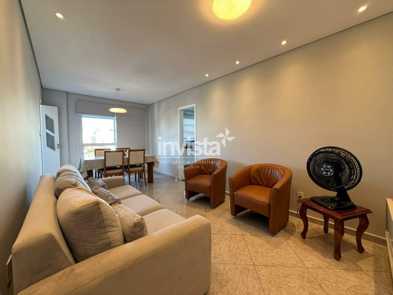 C&oacute;digo: 40698 R$ 650.000,00 Apartamento &agrave; venda em Santos-SP no bairro Campo Grande, com 2 dormit&oacute;rios e 92m&sup2; 92 m&sup2; 2 quartos 1 vaga - Santos