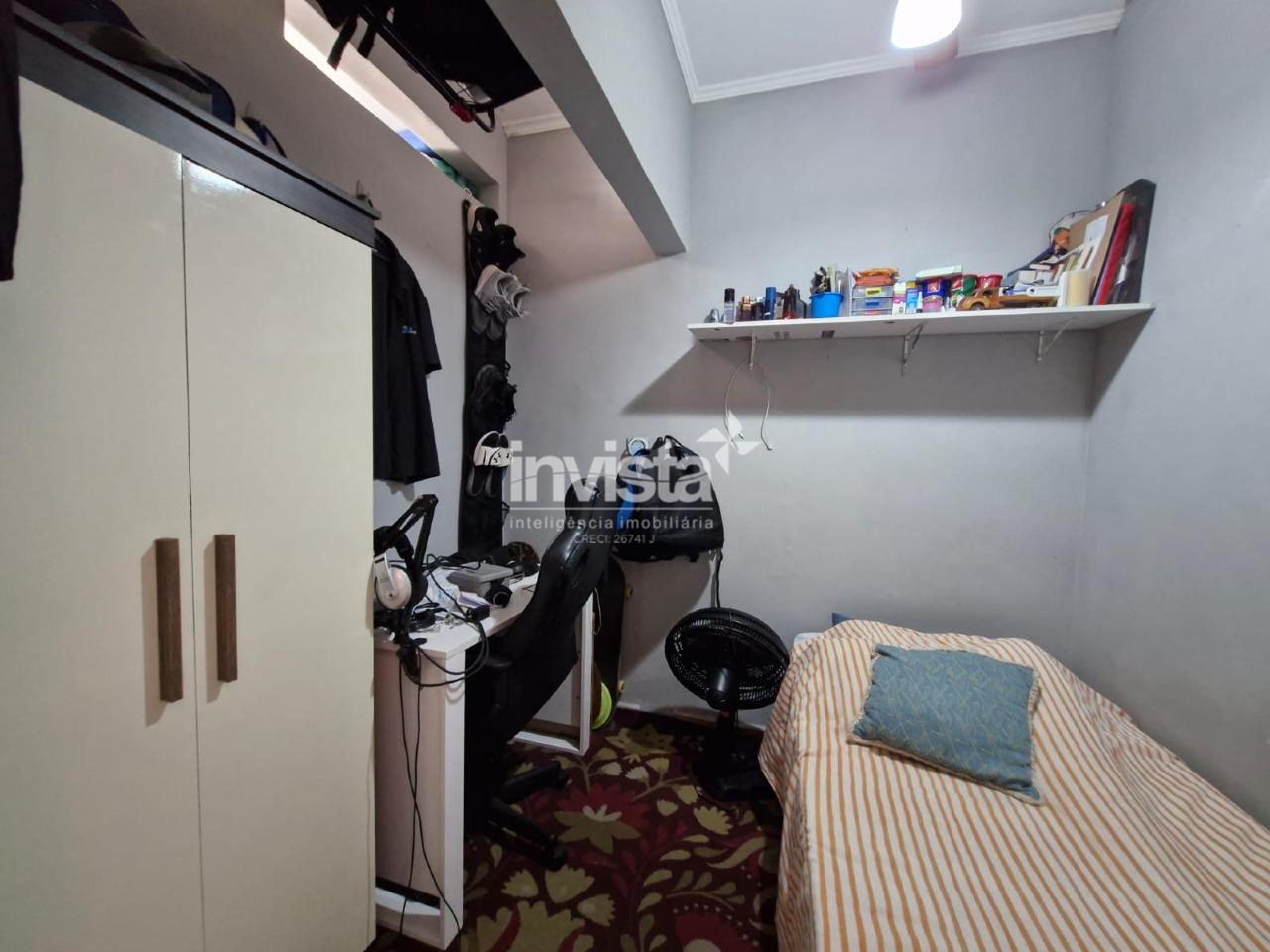Apartamento &agrave; venda no bairro Jos&eacute; Menino - Santos