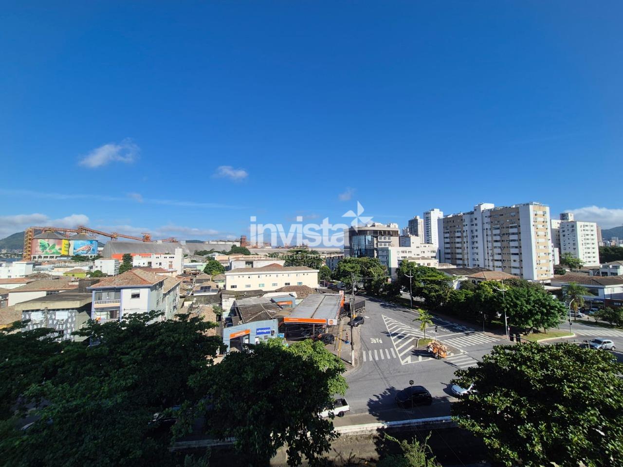 Apartamento &agrave; venda no bairro Aparecida - Santos