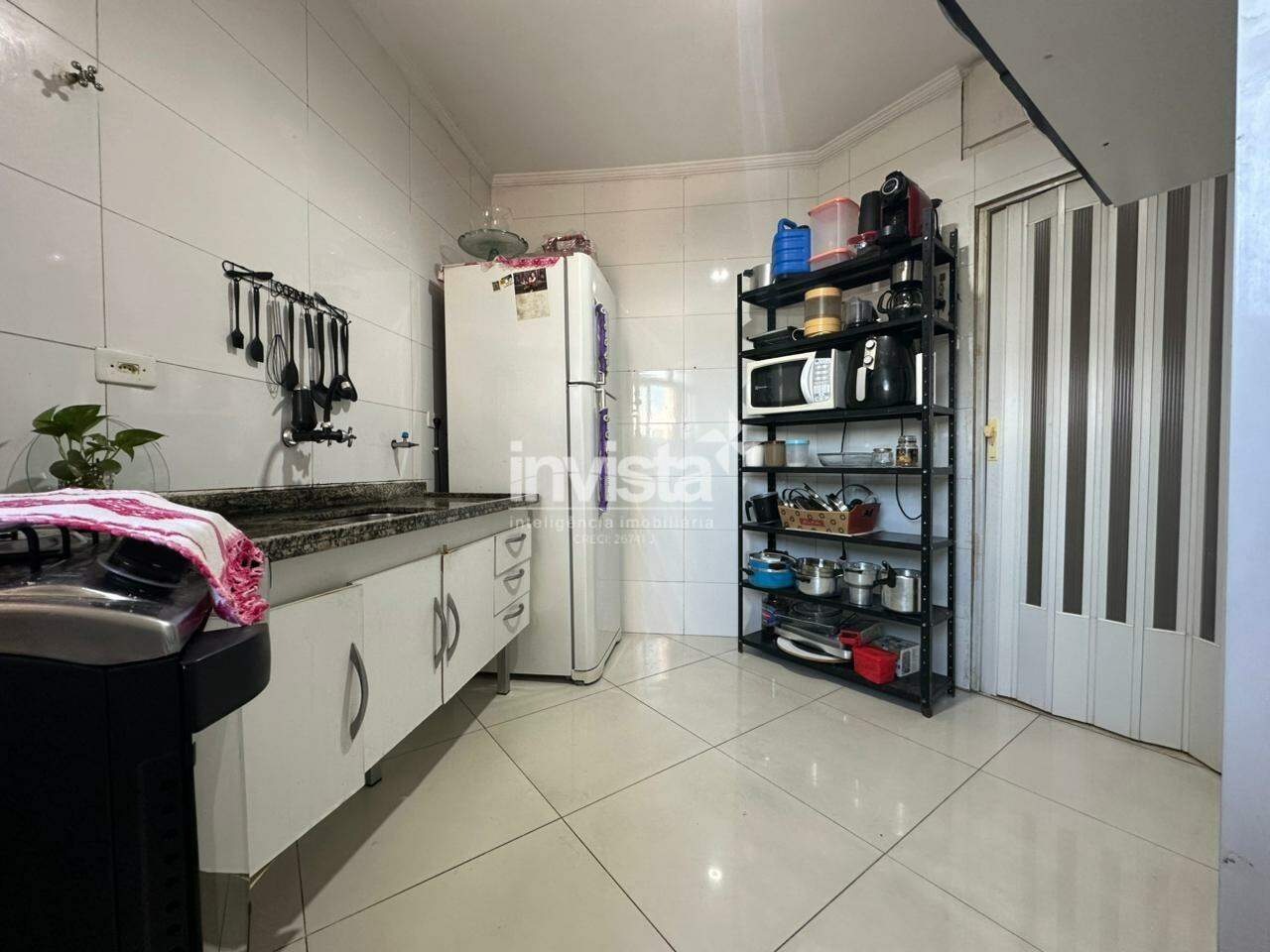Apartamento &agrave; venda no bairro SABOO - Santos