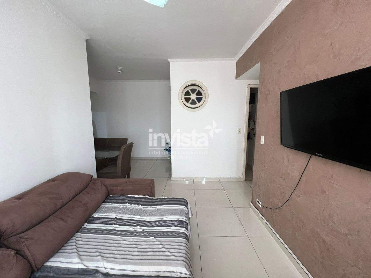 C&oacute;digo: 40725 R$ 230.000,00 Apartamento &agrave; venda em Santos-SP no bairro SABOO, com 2 dormit&oacute;rios e 67m&sup2; 67 m&sup2; 2 quartos 1 vaga - Santos