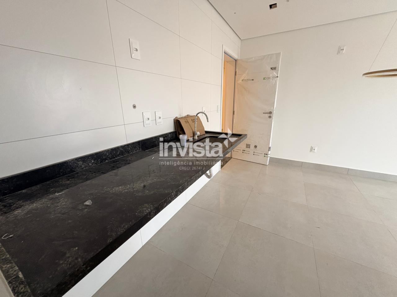 Apartamento &agrave; venda no bairro Macuco - Santos