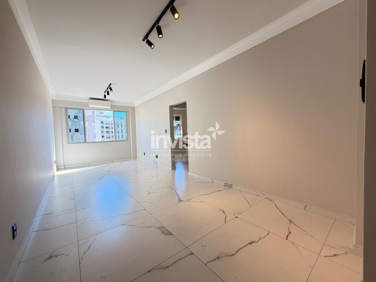 C&oacute;digo: 40742 R$ 699.000,00 Apartamento &agrave; venda no bairro Aparecida 81 m&sup2; 2 quartos 1 vaga - Santos