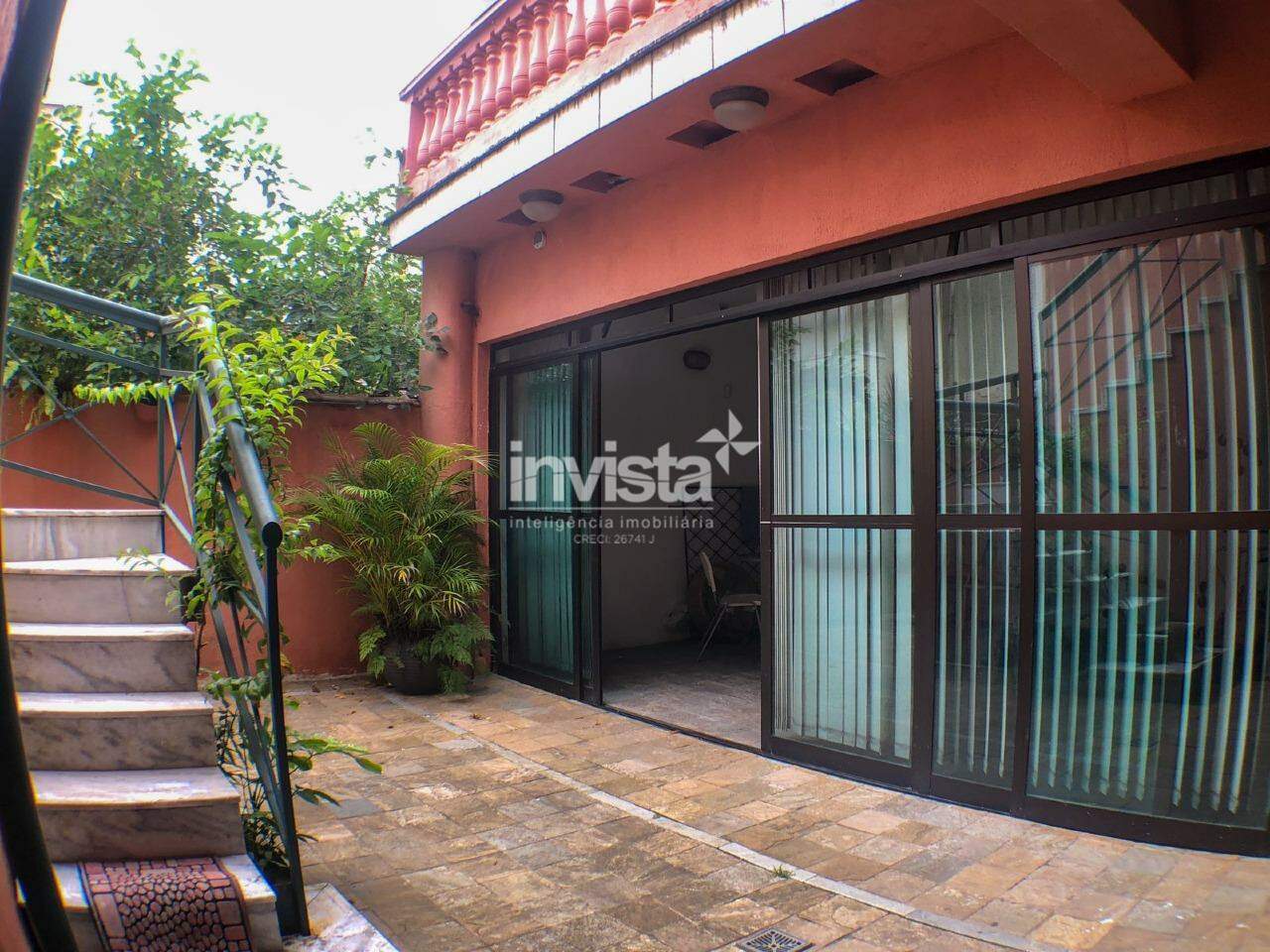 C&oacute;digo: 40745 R$ 15.000,00 Ponto Comercial para alugar em Santos-SP no bairro Boqueir&atilde;o, com 0 dormit&oacute;rio e 205m&sup2; 205 m&sup2; 0 quartos 6 vagas - Santos