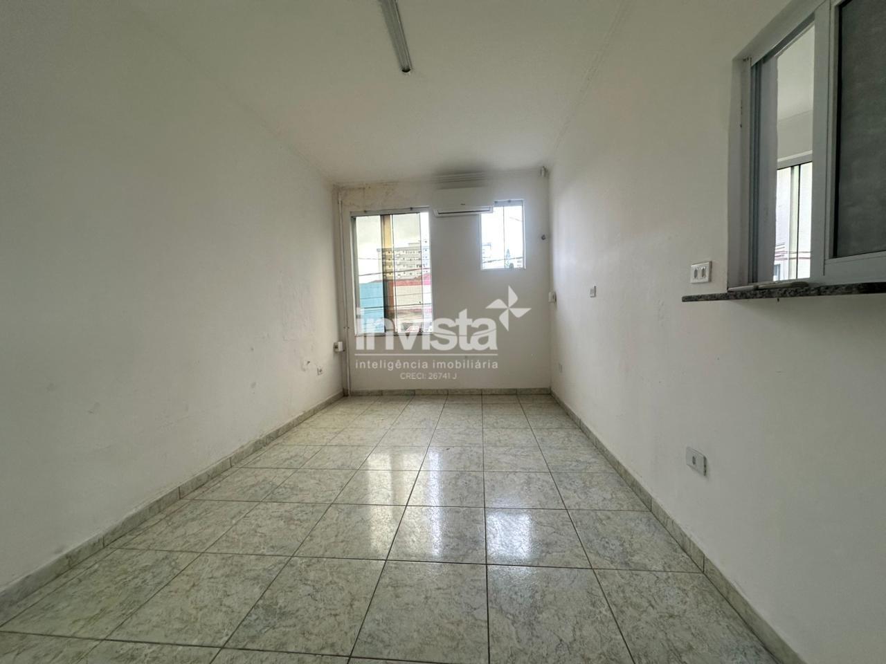C&oacute;digo: 40746 R$ 2.500,00 Sala Comercial para alugar no bairro Vila Belmiro 50 m&sup2; 0 quartos 0 vagas - Santos