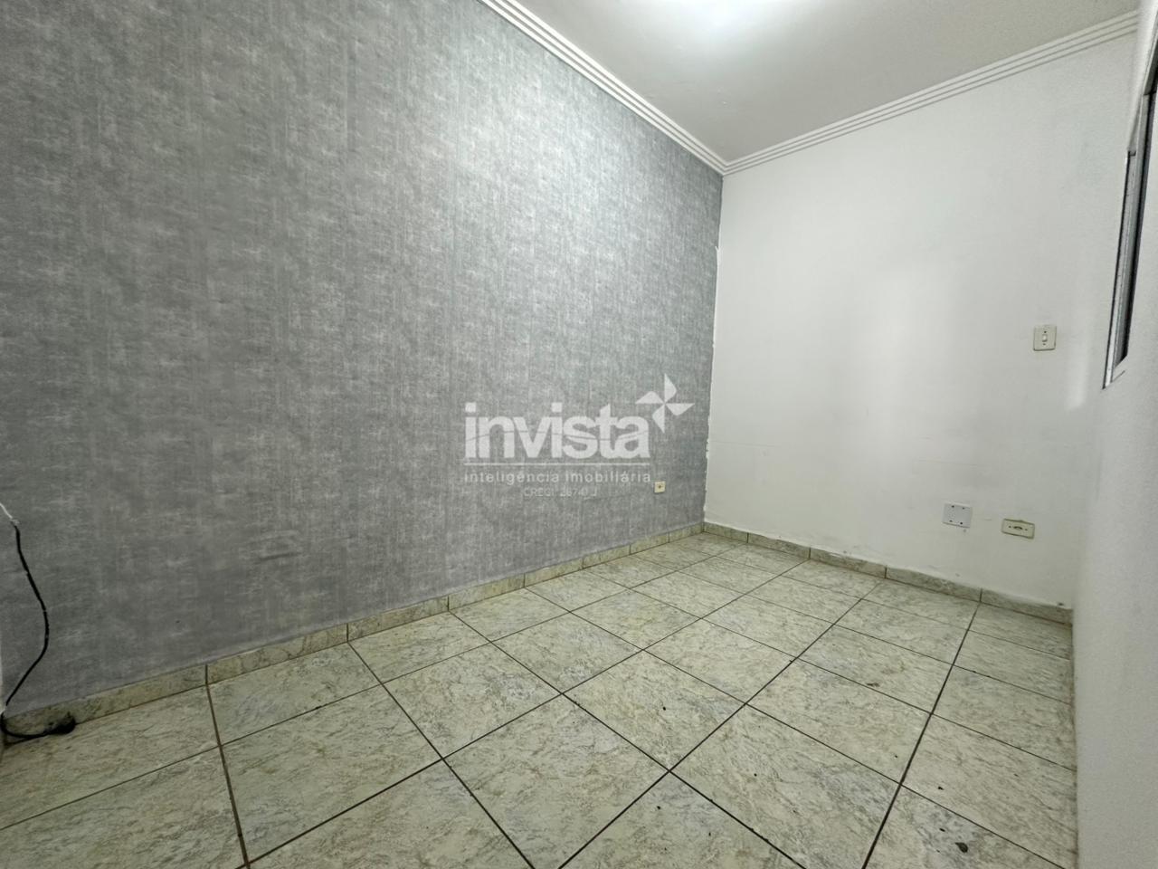 C&oacute;digo: 40747 R$ 2.500,00 Sala Comercial para alugar no bairro Vila Belmiro 60 m&sup2; 0 quartos 0 vagas - Santos
