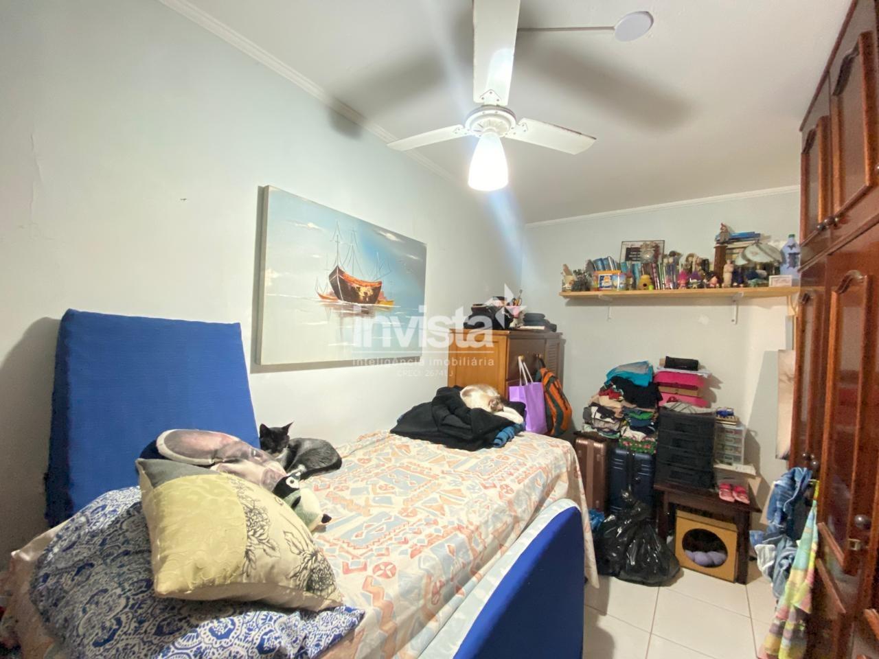 &Oacute;tima oportunidade no BNH &ndash; Bairro Aparecida &ndash; 2 DORMIT&Oacute;RIOS - Santos