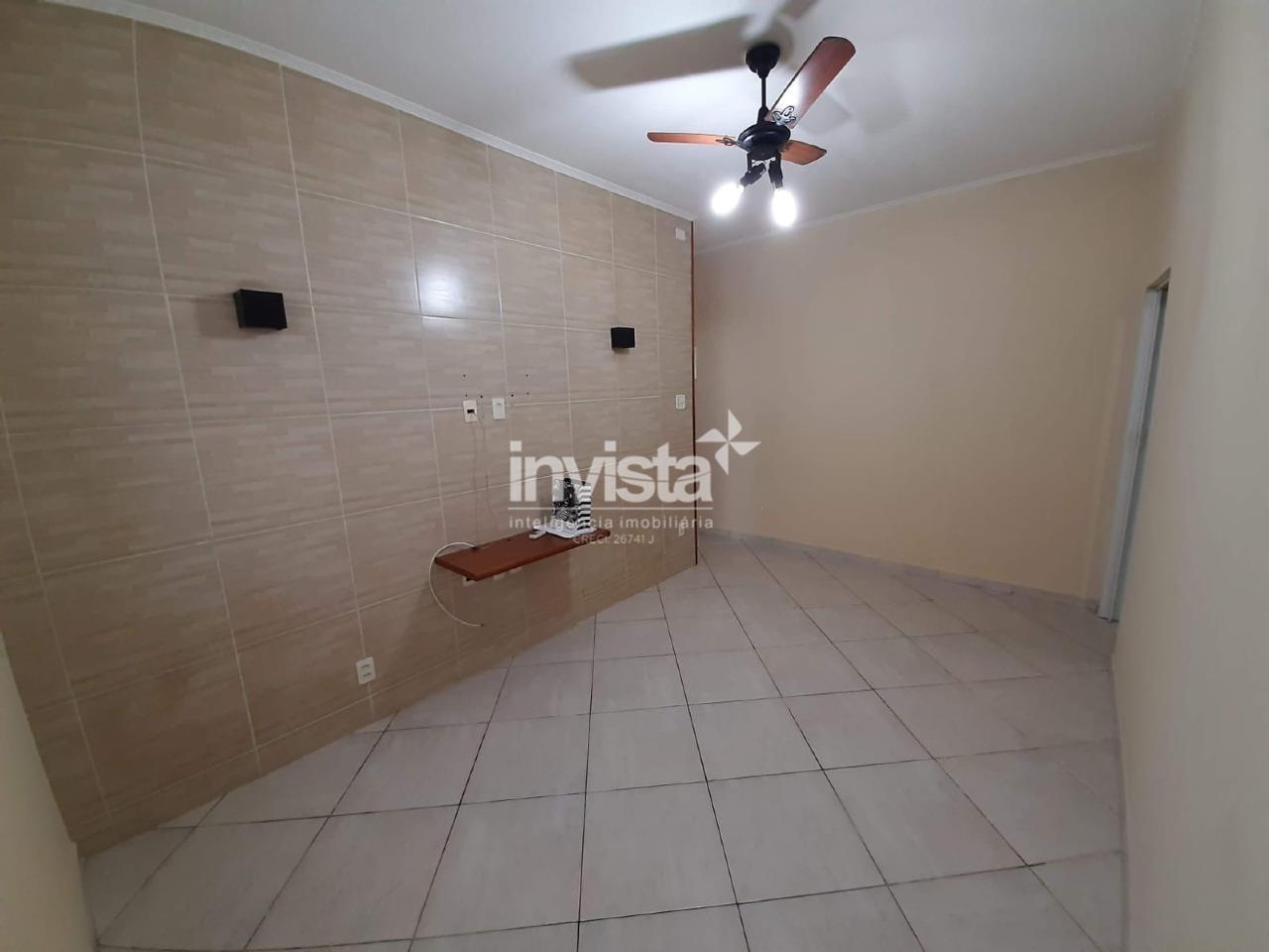C&oacute;digo: 40769 R$ 429.990,00 Apartamento &agrave; venda no bairro Gonzaga 80 m&sup2; 2 quartos 1 vaga - Santos