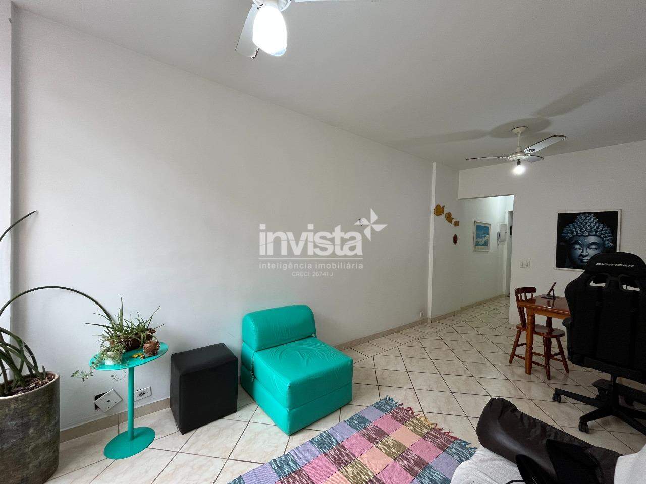 C&oacute;digo: 40778 R$ 570.000,00 Apartamento &agrave; venda em Santos-SP no bairro Gonzaga, com 2 dormit&oacute;rios e 67m&sup2; 67 m&sup2; 2 quartos 0 vagas - Santos