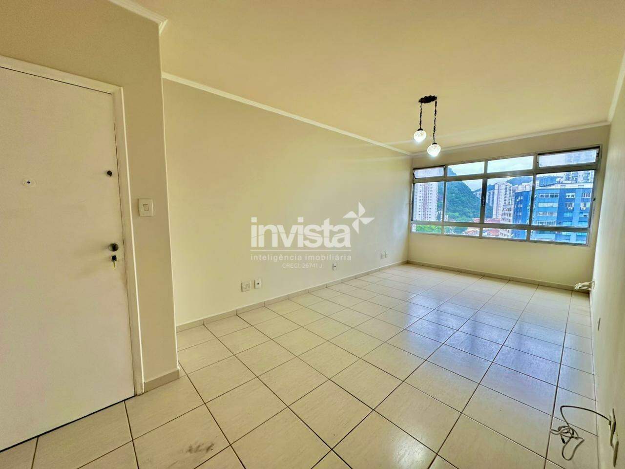 C&oacute;digo: 40784 R$ 550.000,00 Apartamento &agrave; venda em Santos-SP no bairro Jos&eacute; Menino, com 2 dormit&oacute;rios e 100m&sup2; 100 m&sup2; 2 quartos 1 vaga - Santos