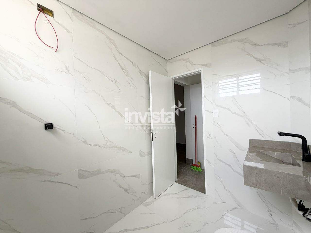 Apartamento &agrave; venda no bairro Aparecida - Santos