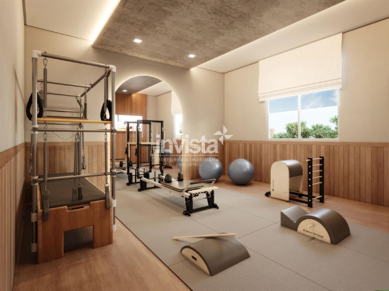 Apartamento &agrave; venda em Santos-SP no bairro Encruzilhada, com 2 dormit&oacute;rios e 72m&sup2; - Santos