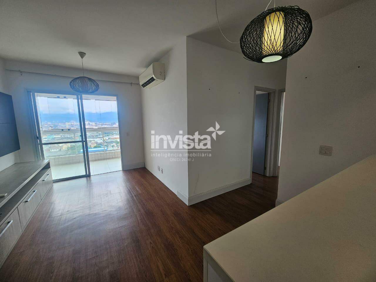 C&oacute;digo: 40799 R$ 4.500,00 Apartamento para alugar em Santos-SP no bairro Macuco, com 2 dormit&oacute;rios e 63m&sup2; 63 m&sup2; 2 quartos 1 vaga - Santos