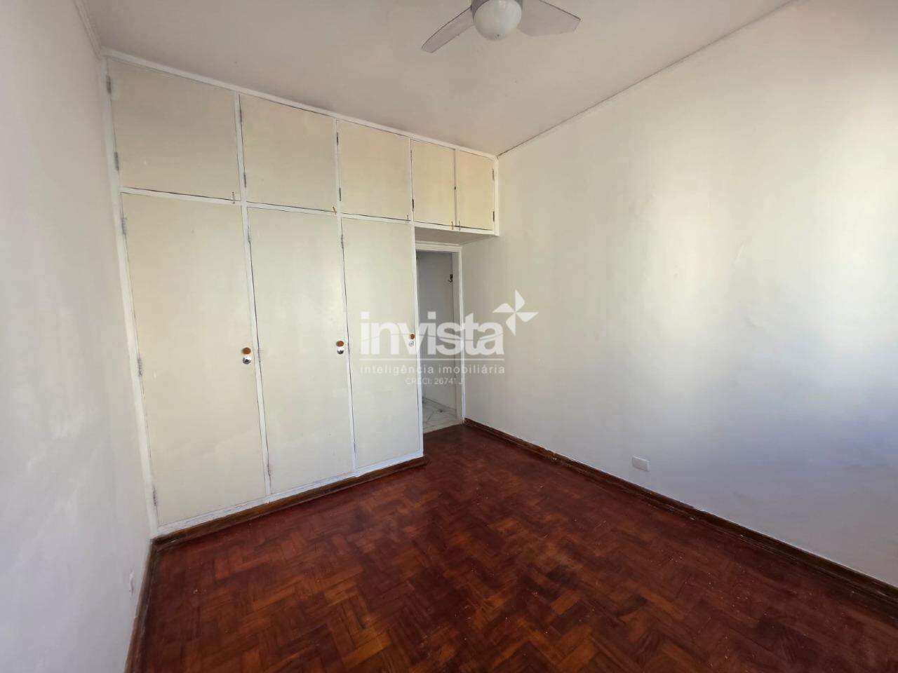 Apartamento para alugar em Santos-SP no bairro Boqueir&atilde;o, com 2 dormit&oacute;rios e 86m&sup2; - Santos