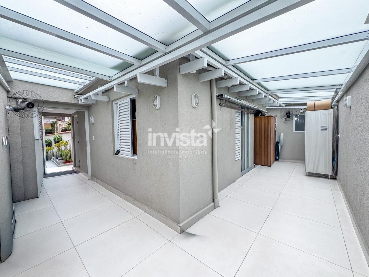 C&oacute;digo: 40811 R$ 850.000,00 Casa &agrave; venda em Santos-SP no bairro Ponta da Praia, com 2 dormit&oacute;rios e 70m&sup2; 70 m&sup2; 2 quartos 0 vagas - Santos