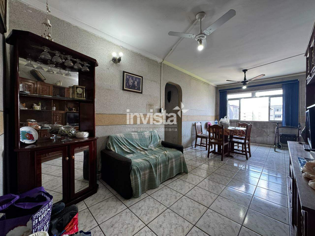 C&oacute;digo: 40814 R$ 525.000,00 Apartamento &agrave; venda em Santos-SP no bairro Aparecida, com 3 dormit&oacute;rios e 82m&sup2; 82 m&sup2; 3 quartos 1 vaga - Santos
