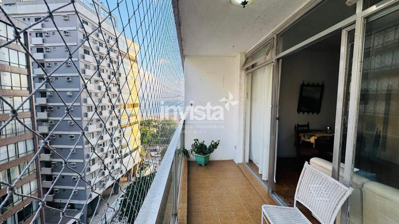 C&oacute;digo: 40818 R$ 3.700,00 Apartamento para alugar em Santos-SP no bairro Gonzaga, com 2 dormit&oacute;rios e 112m&sup2; 112 m&sup2; 2 quartos 1 vaga - Santos
