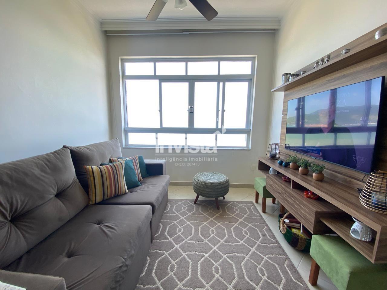 C&oacute;digo: 40819 R$ 950.000,00 Apartamento &agrave; venda no bairro Embar&eacute; 88 m&sup2; 2 quartos 1 vaga - Santos