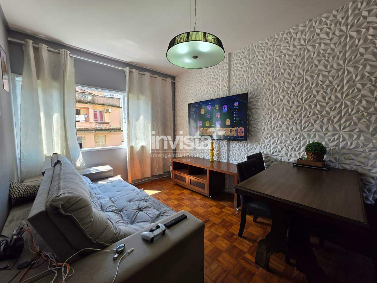 C&oacute;digo: 40822 R$ 499.000,00 Apartamento &agrave; venda em Santos-SP no bairro Jos&eacute; Menino, com 2 dormit&oacute;rios e 74m&sup2; 74 m&sup2; 2 quartos 0 vagas - Santos