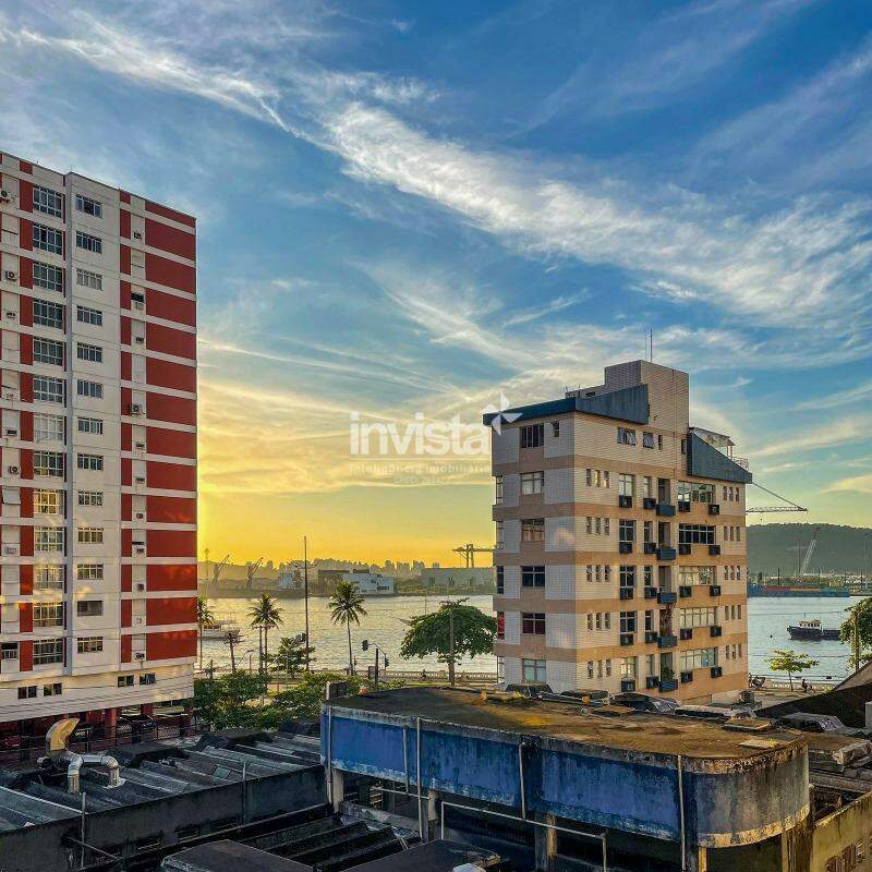 Apartamento à venda no bairro Ponta da Praia