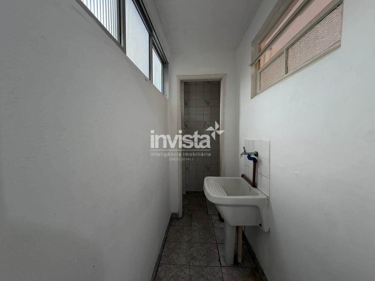 Apartamento &agrave; venda no bairro Jos&eacute; Menino - Santos