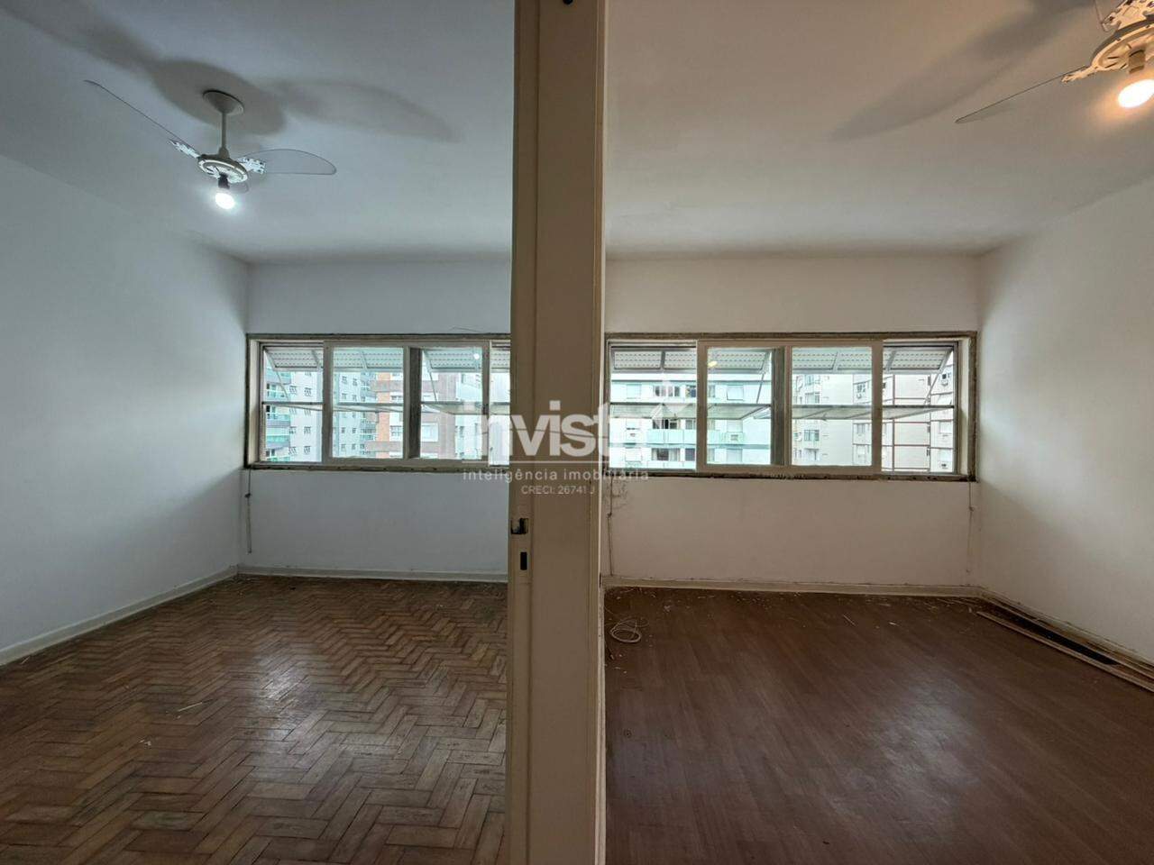 C&oacute;digo: 40837 R$ 425.000,00 Apartamento &agrave; venda em Santos-SP no bairro Jos&eacute; Menino, com 1 dormit&oacute;rio e 48m&sup2; 48 m&sup2; 1 quarto 1 vaga - Santos
