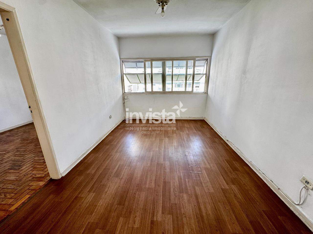 C&oacute;digo: 40837 R$ 330.000,00 Apartamento &agrave; venda em Santos-SP no bairro Jos&eacute; Menino, com 1 dormit&oacute;rio e 48m&sup2; 48 m&sup2; 1 quarto 1 vaga - Santos